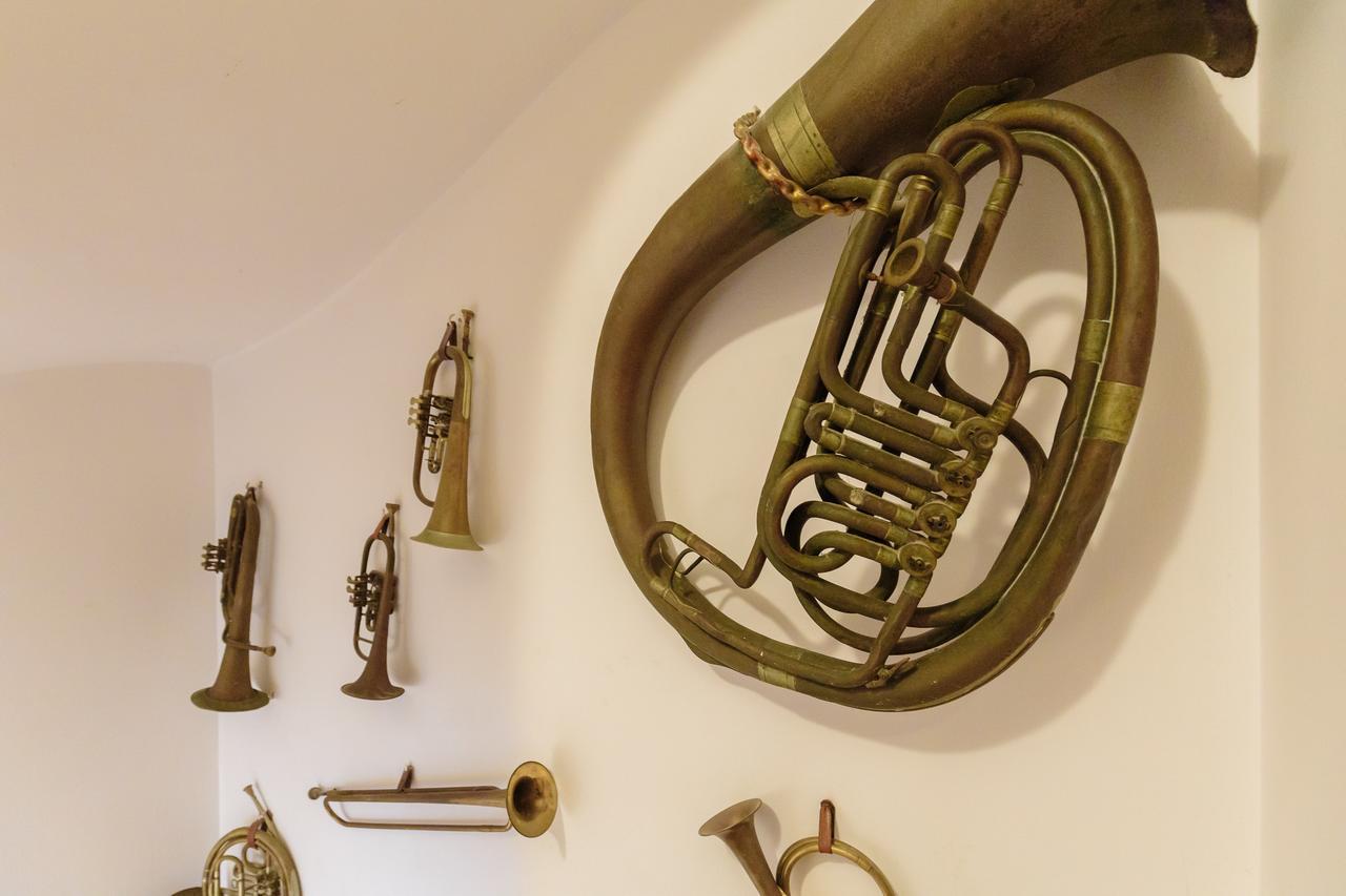 Music Apartment Ντουμπρόβνικ Εξωτερικό φωτογραφία