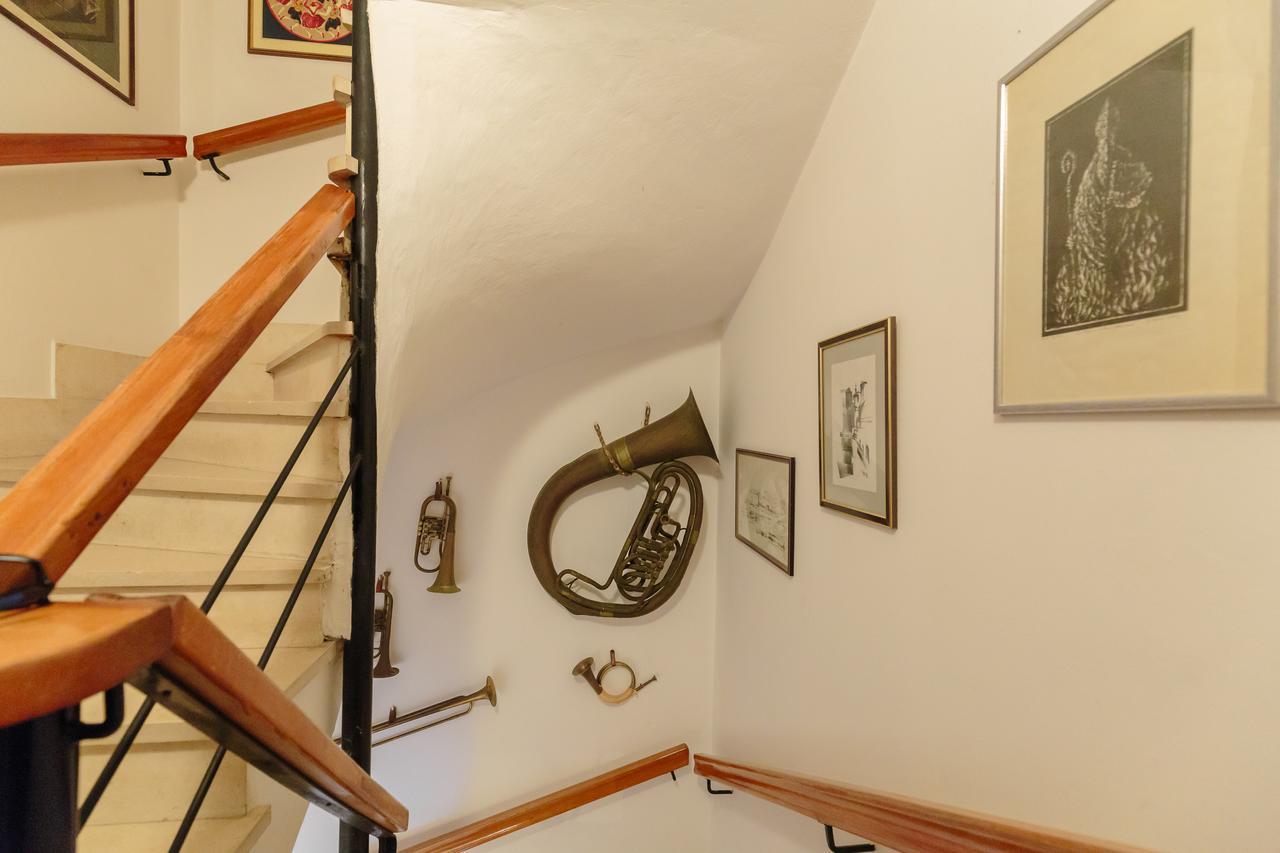 Music Apartment Ντουμπρόβνικ Εξωτερικό φωτογραφία