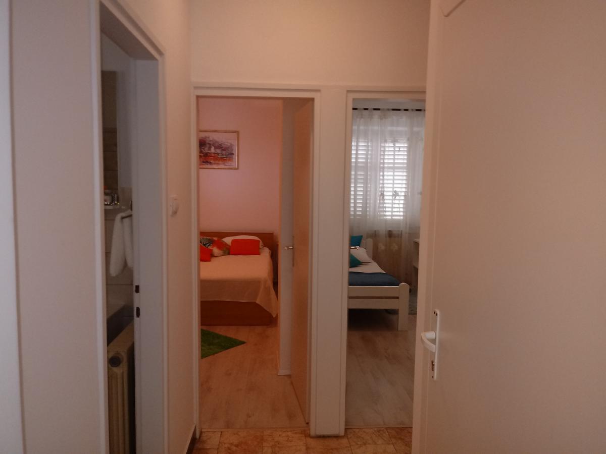 Music Apartment Ντουμπρόβνικ Εξωτερικό φωτογραφία